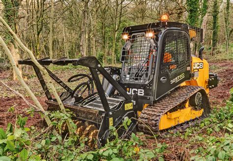 skid steer brush cutter problems